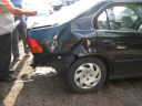 Dave's car