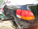 Dave's car